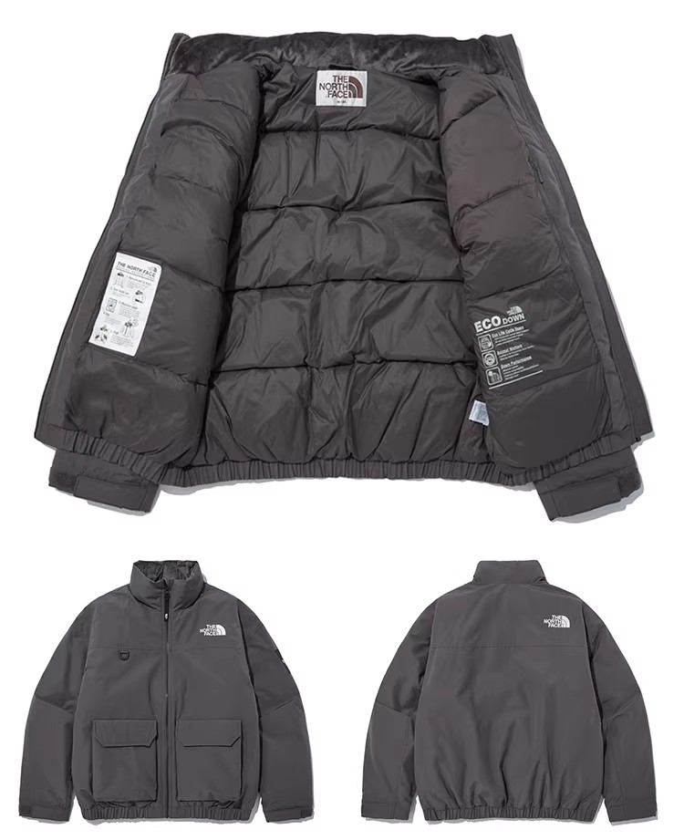 The North Face Down Jackets